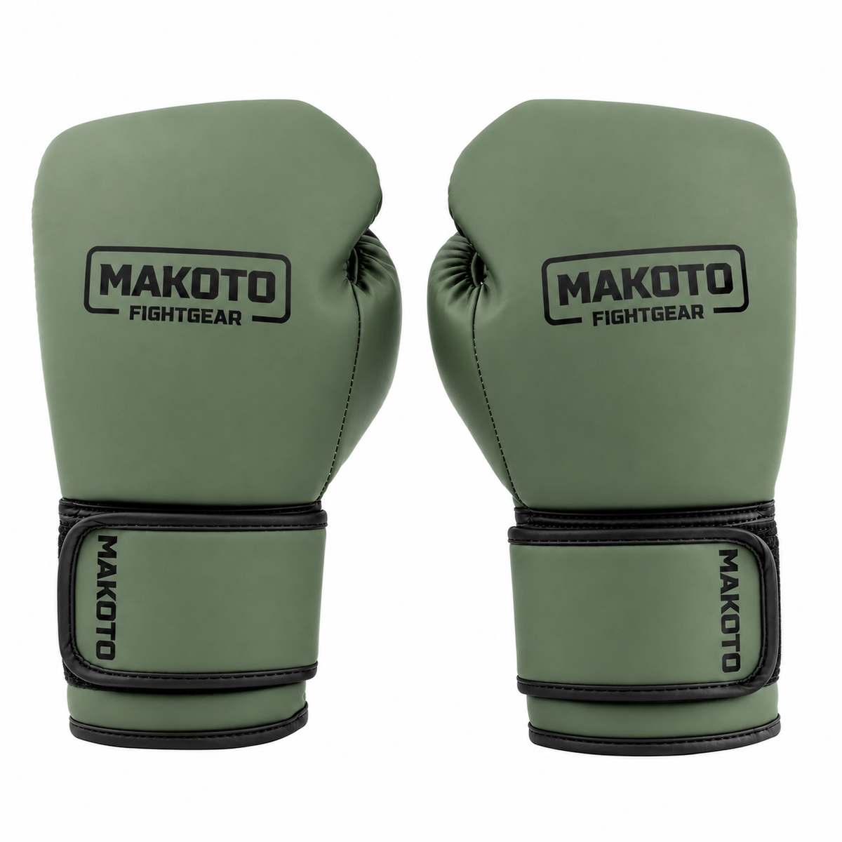 Guantes de Boxeo Makoto Basic Mate - 100% Poliuretano