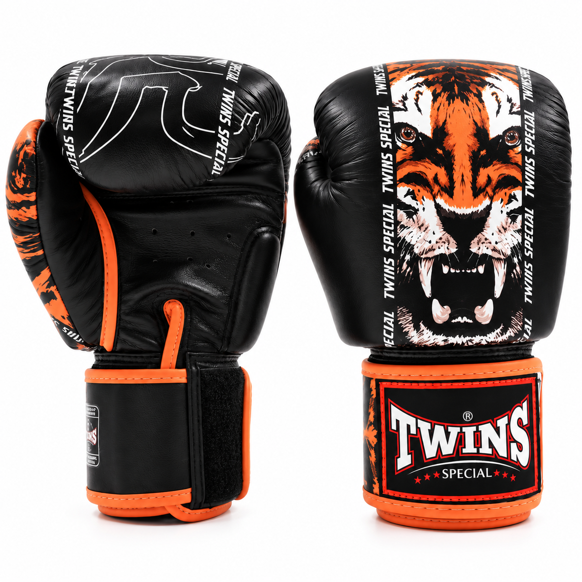 Guantes de Boxeo Twins Special Payak FBGVL3-60 - 100% Cuero