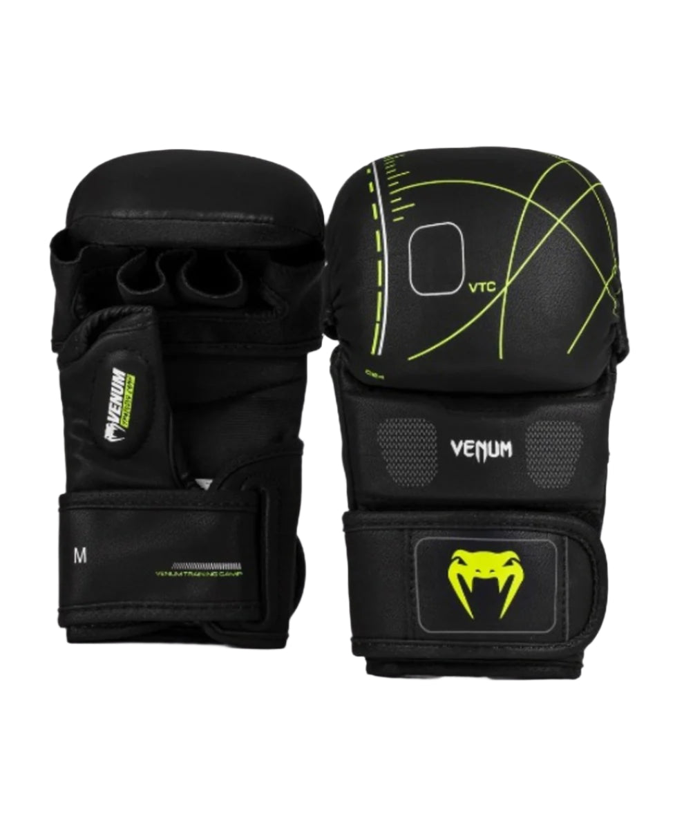 Guantes de MMA Venum Sparring Training Camp 4.0 - 100% Poliuretano