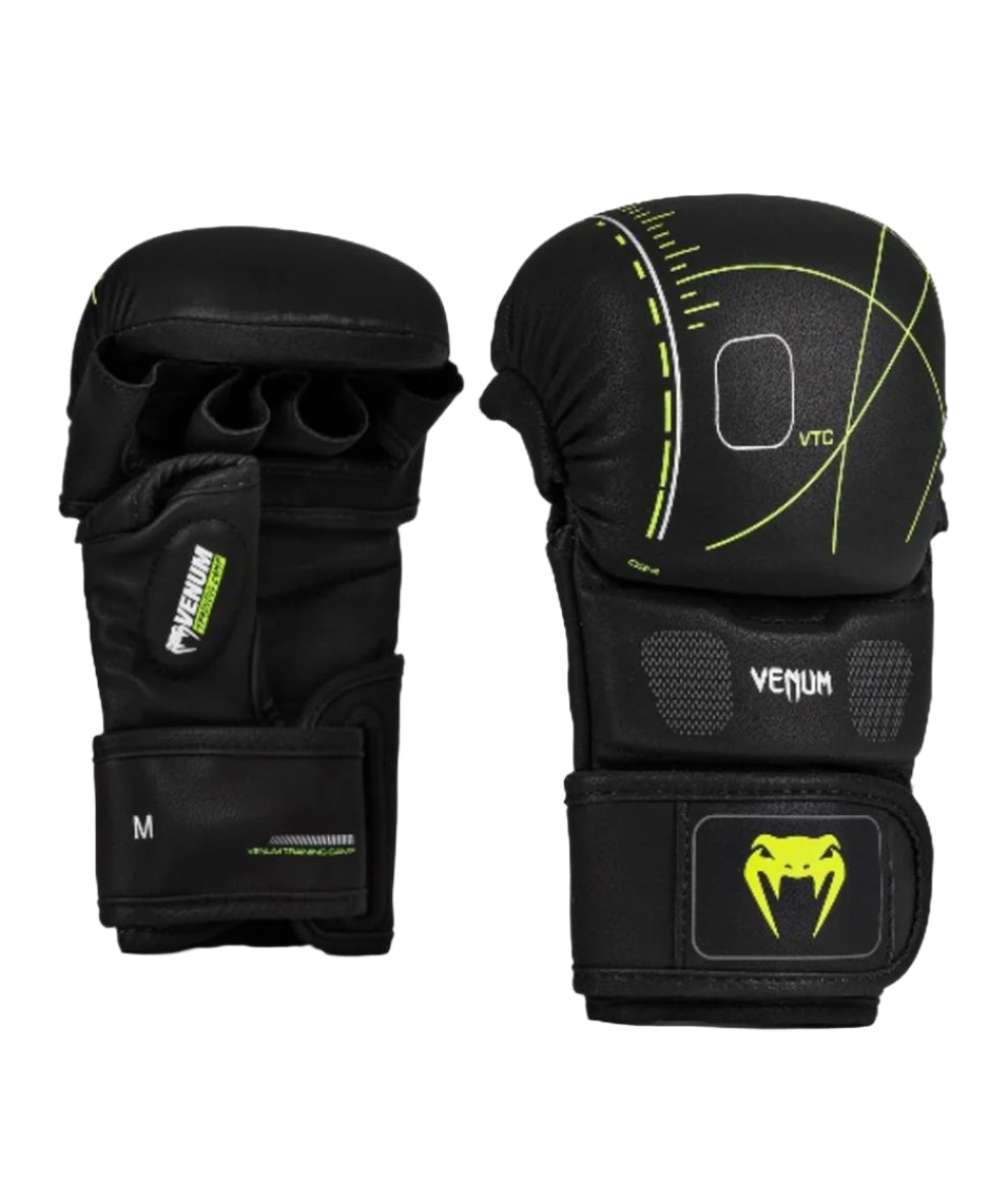 Guantes de MMA Venum Sparring Training Camp 4.0 - 100% Poliuretano