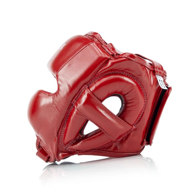 Cabezal de boxeo Fairtex Pro HG18 - 100% Cuero