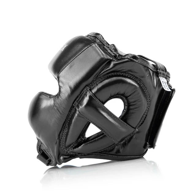 Cabezal de boxeo Fairtex Pro HG18 - 100% Cuero