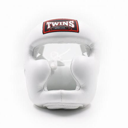 Cabezal de Boxeo Twins Special HGL3 - 100% Cuero
