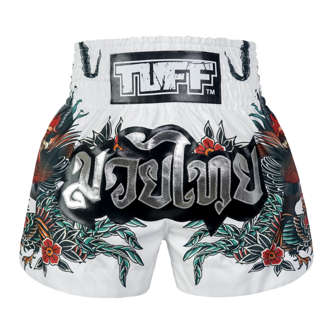 Shorts de Muay Thai Tuff Origin of Thai Rooster