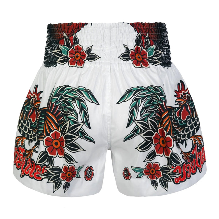 Shorts de Muay Thai Tuff Origin of Thai Rooster