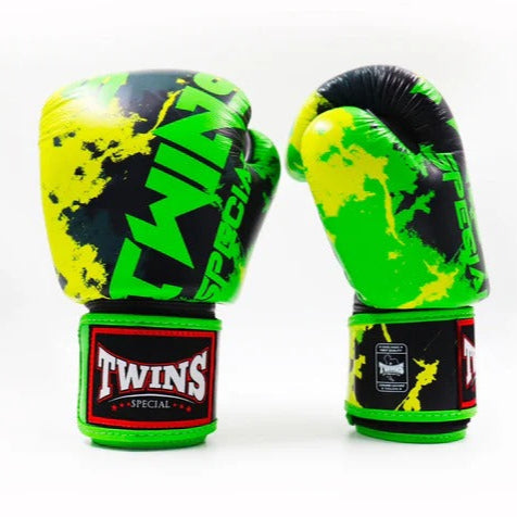 Guantes de Boxeo Twins Special Candy FBGVL3-61 - 100% Cuero