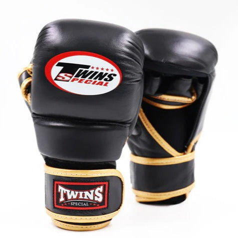 Guantes de MMA Twins Special Sparring GGL14 - 100% Cuero