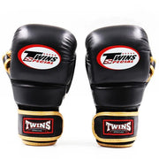 Guantes de MMA Twins Special Sparring GGL14 - 100% Cuero