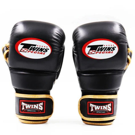 Guantes de MMA Twins Special Sparring GGL14 - 100% Cuero