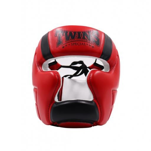 Cabezal de Boxeo Twins Special HGL11 - 100% Cuero