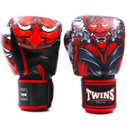 Guantes de Boxeo Twins Special Kabuki FBGVL3-58 - 100% Cuero