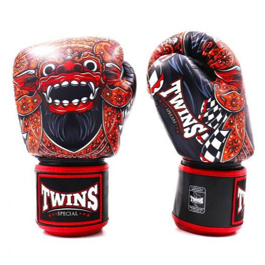 Guantes de Boxeo Twins Special Barong FBGVL3-59 - 100% Cuero