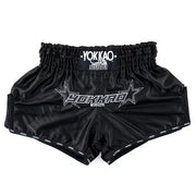 Shorts de Muay Thai CarbonFit Yokkao Institution