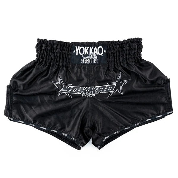 Shorts de Muay Thai CarbonFit Yokkao Institution