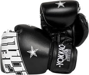 Guantes de Boxeo Yokkao Lettering  - 100% Microfibra