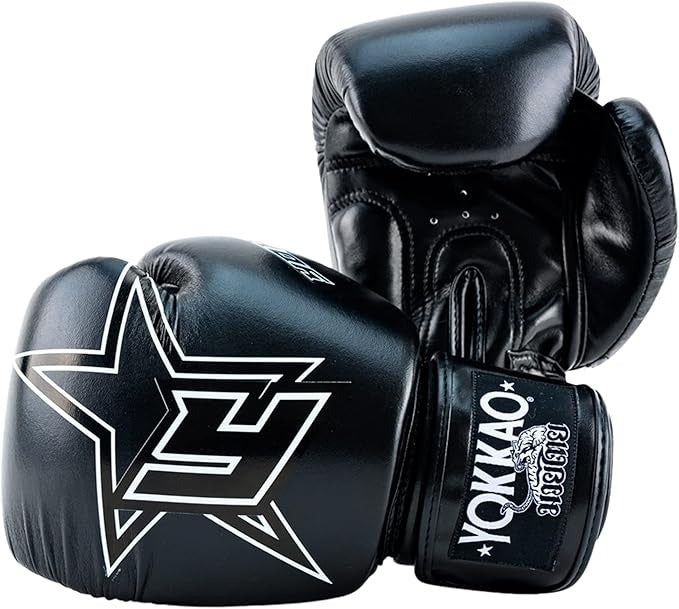 Guantes de Boxeo Yokkao Institution  - 100% Microfibra