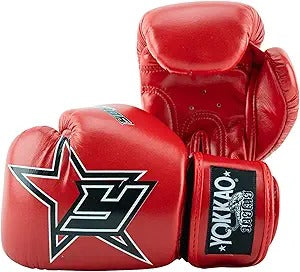 Guantes de Boxeo Yokkao Institution  - 100% Microfibra