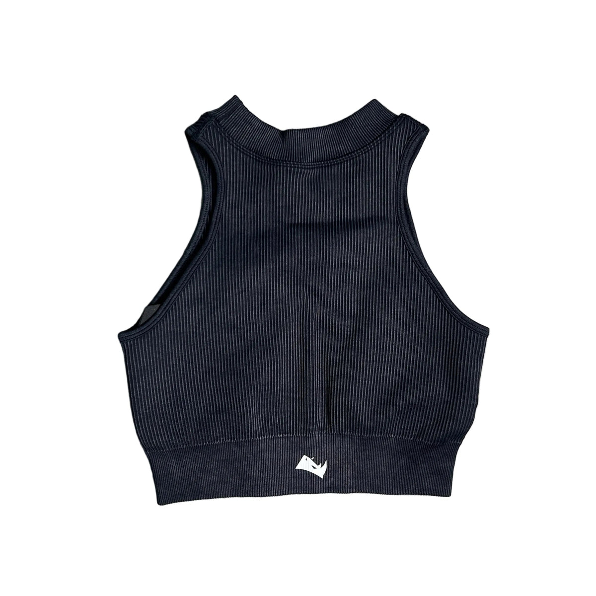 Top deportivo Inspire para mujer Pride Activewear - Negro