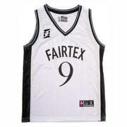 Polo Manga Cero Jersey Fairtex JS33 Blanco - 100% Poliéster