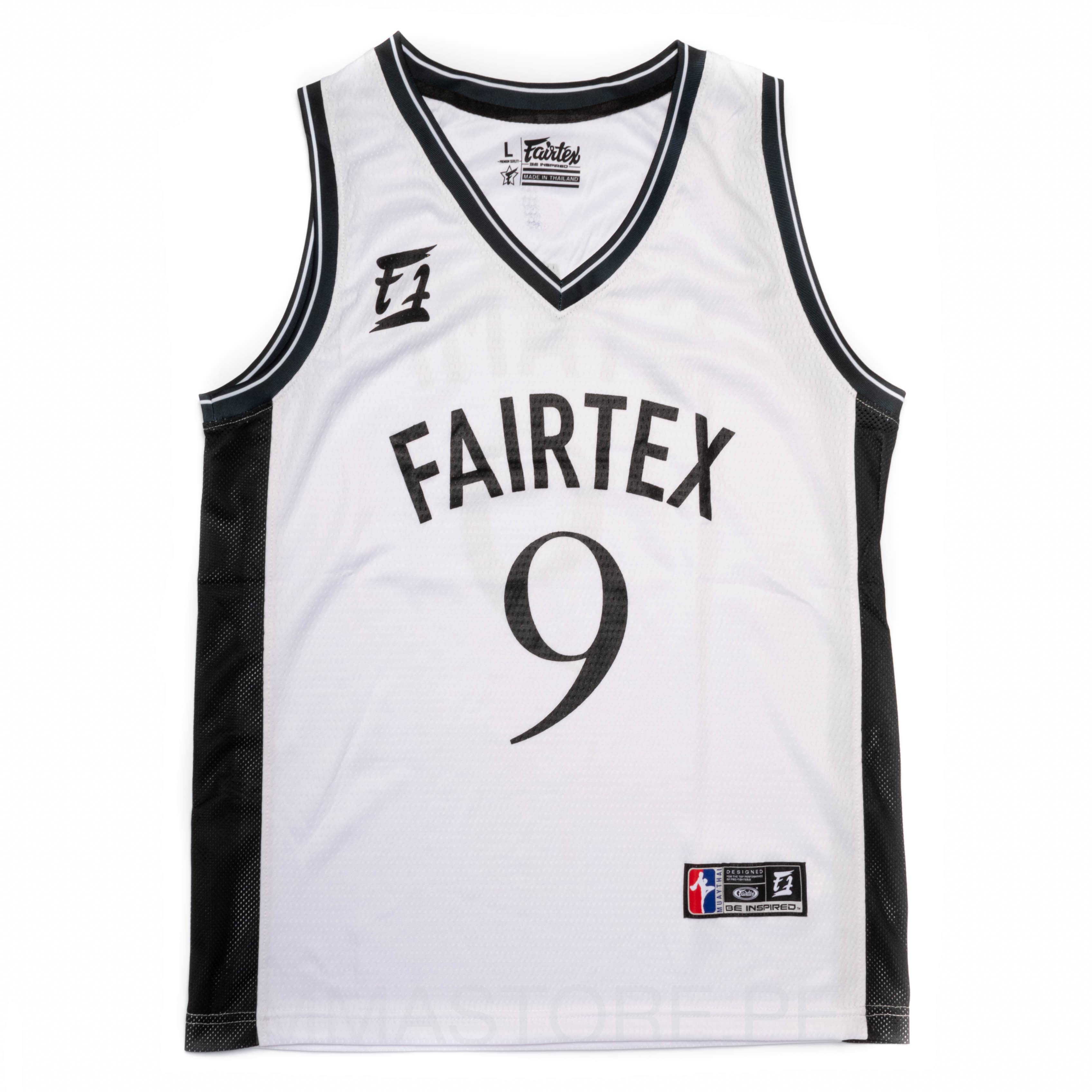 Polo Manga Cero Jersey Fairtex JS33 Blanco - 100% Poliéster