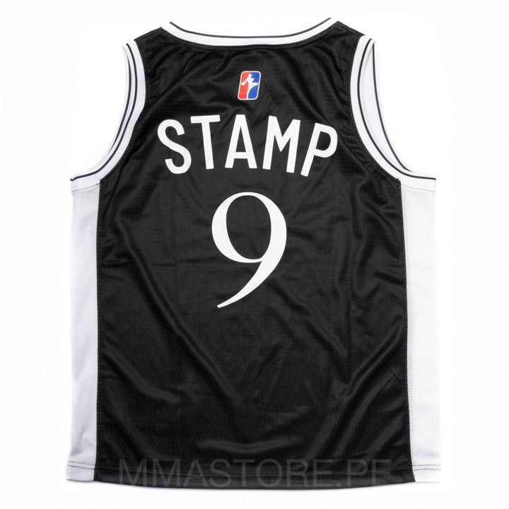 Polo Manga Cero Jersey Fairtex JS33 Negro - 100%