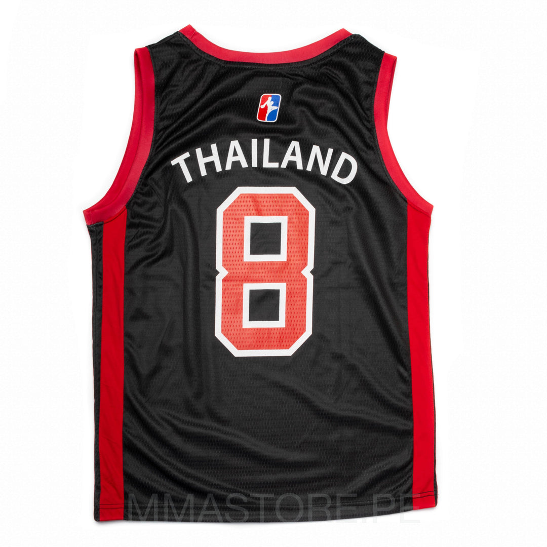 Polo Manga Cero Jersey Fairtex JS34 Negro - 100% Poliéster