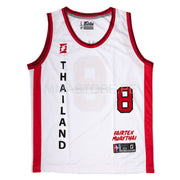 Polo Manga Cero Jersey Fairtex JS34 Blanco - 100% Poliéster