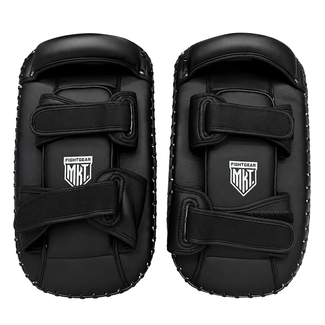 Kicking Pads para Muay Thai Makoto T1 - 100% Microfibra