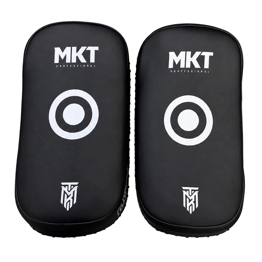 Kicking Pads para Muay Thai Makoto T1 - 100% Microfibra