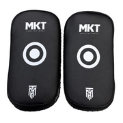 Kicking Pads para Muay Thai Makoto T1 - 100% Microfibra