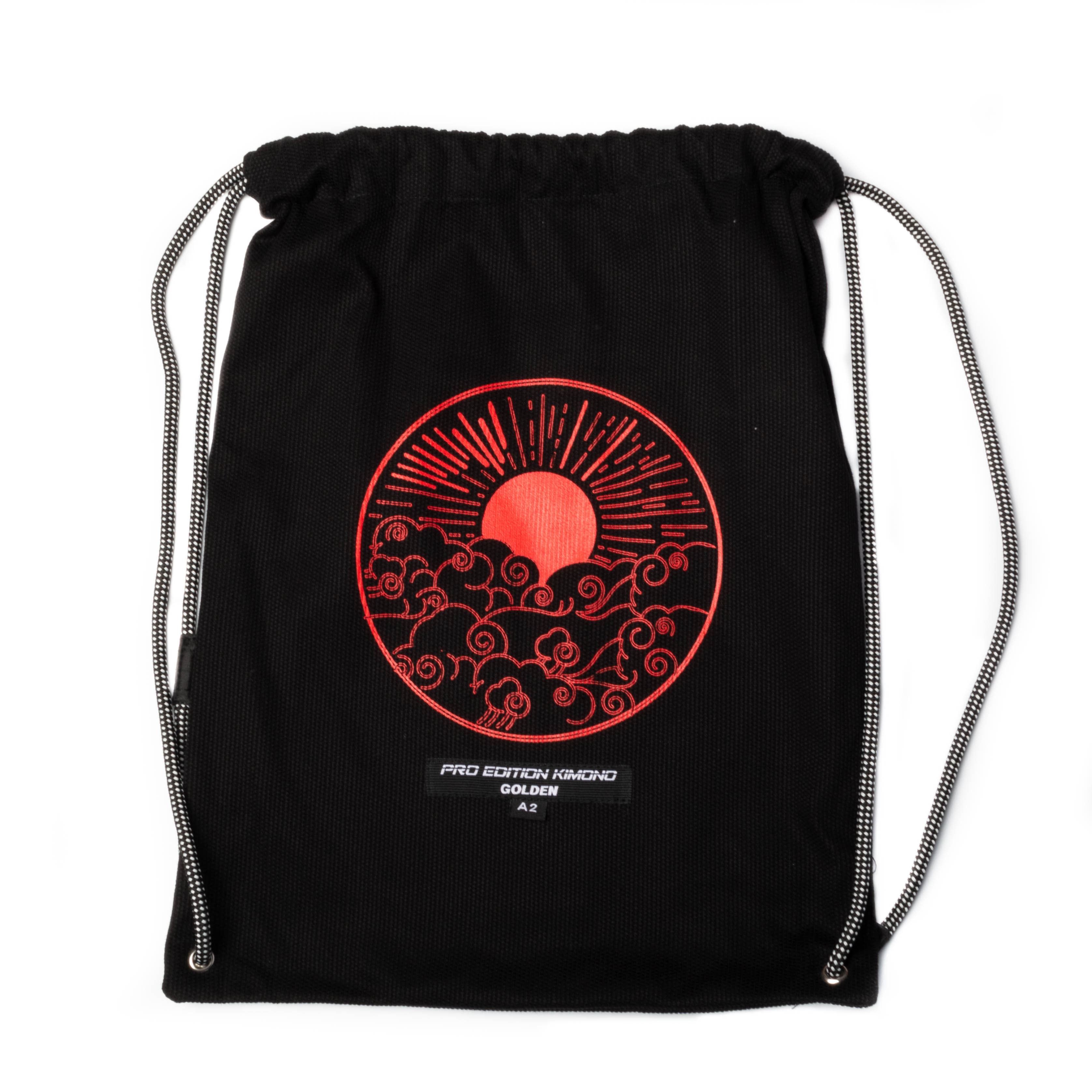 Kimono de Jiujitsu Golden Pro - 100% Algodón