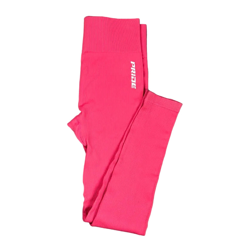 Leggins Pride Define para mujer- Fucsia