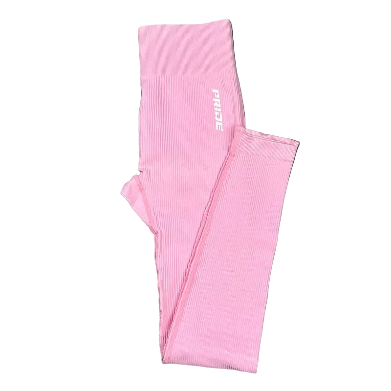 Leggins Pride Define para mujer- Rosado