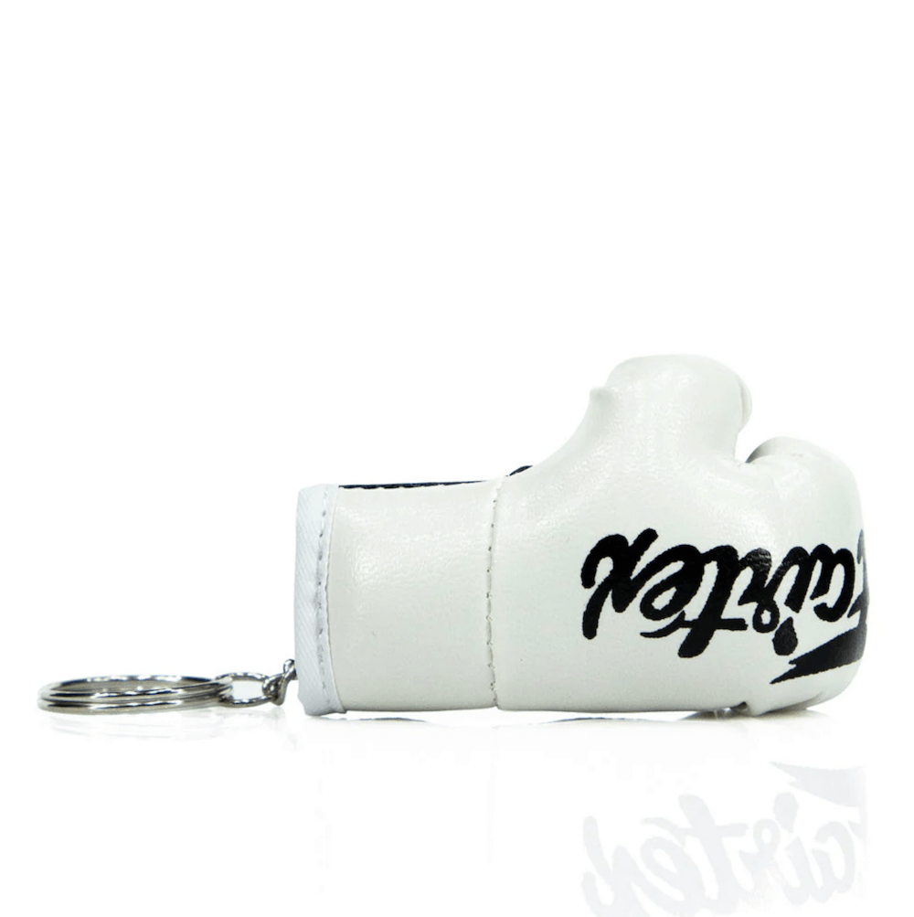 Llavero Fairtex Blanco