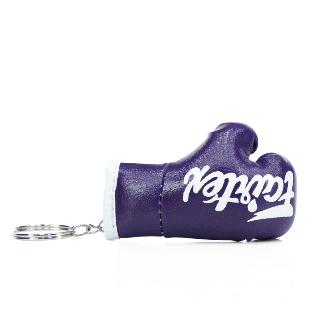 Llavero Fairtex Morado