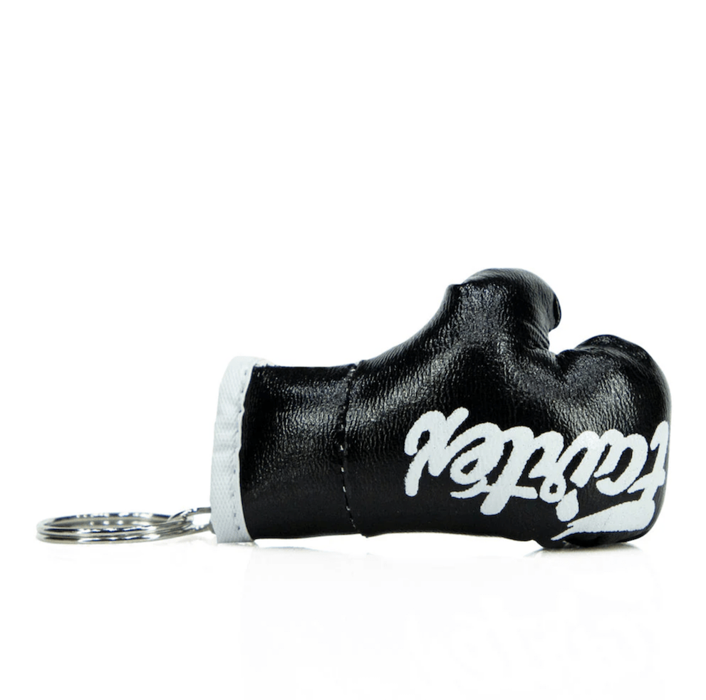 Llavero Fairtex Negro