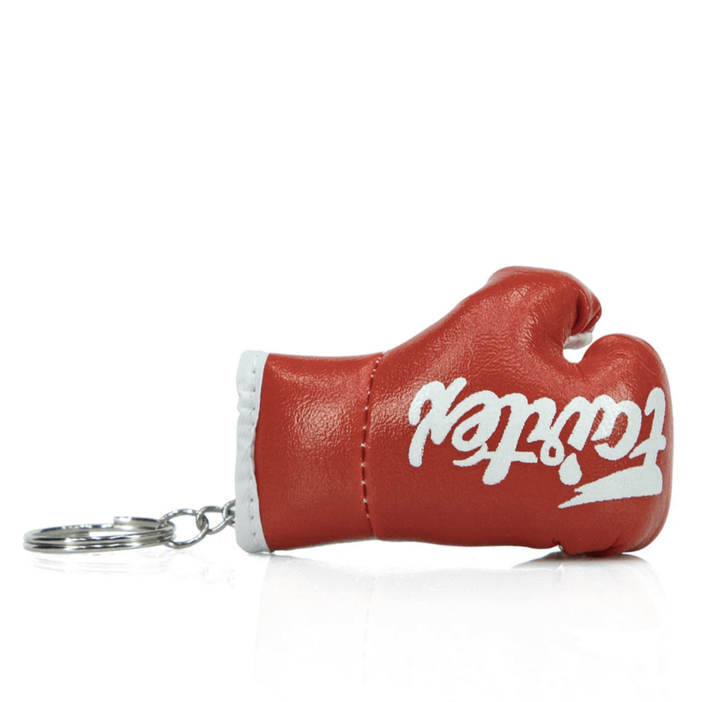 Llavero Fairtex Rojo