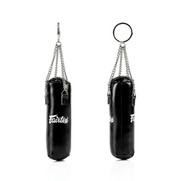 Llavero Fairtex Heavy Bag Negro