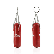 Llavero Fairtex Heavy Bag Rojo