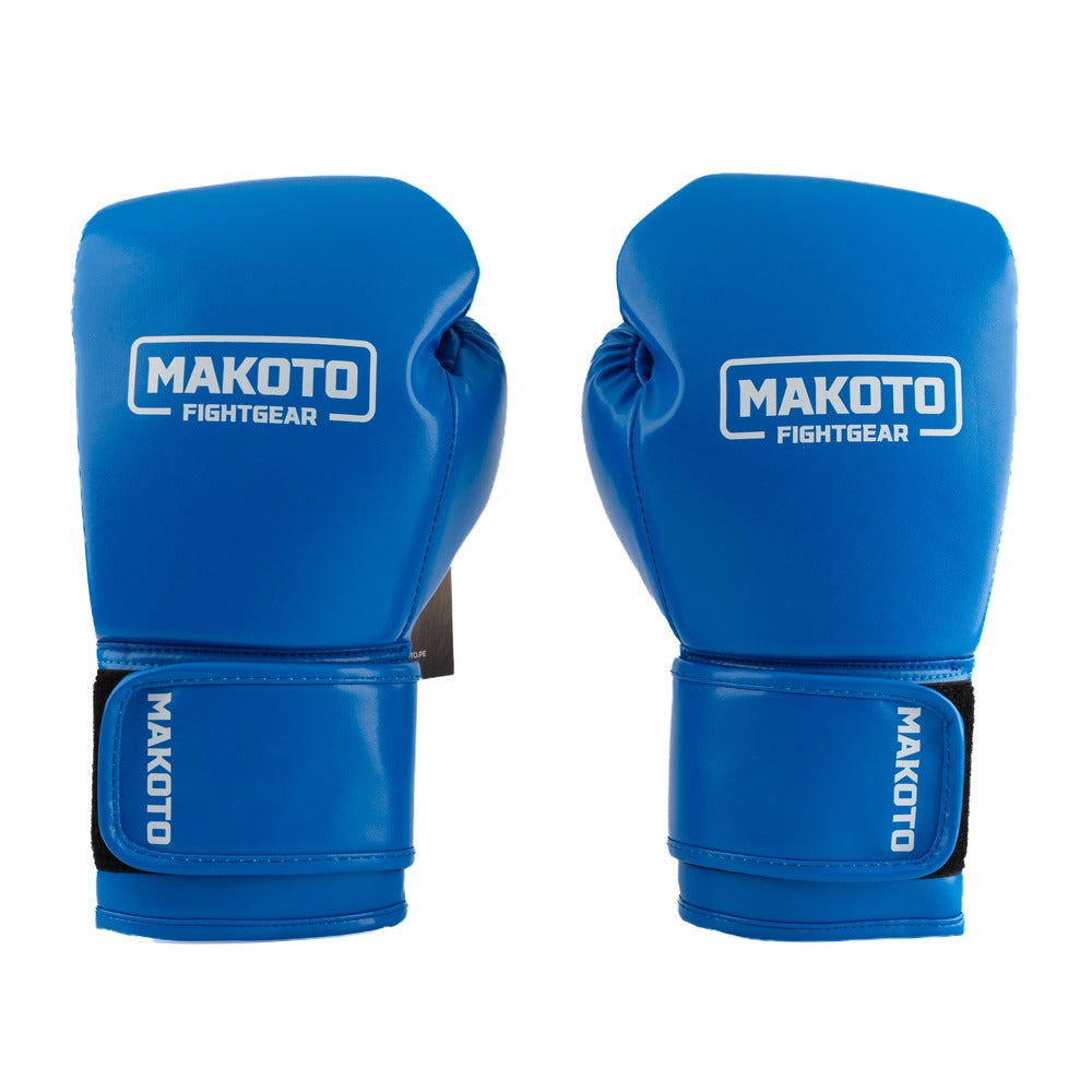 Guantes de Boxeo Makoto Basic - 100% Poliuretano