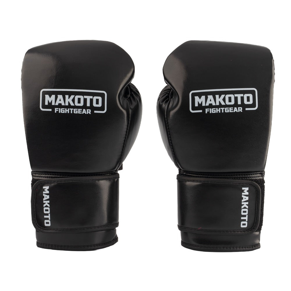 Guantes de Boxeo Makoto Basic - 100% Poliuretano