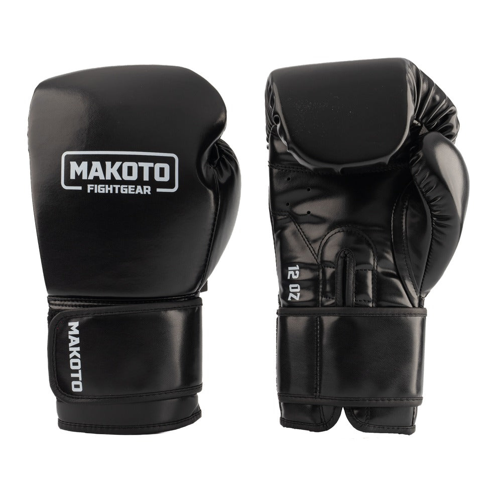 Guantes de Boxeo Makoto Basic - 100% Poliuretano
