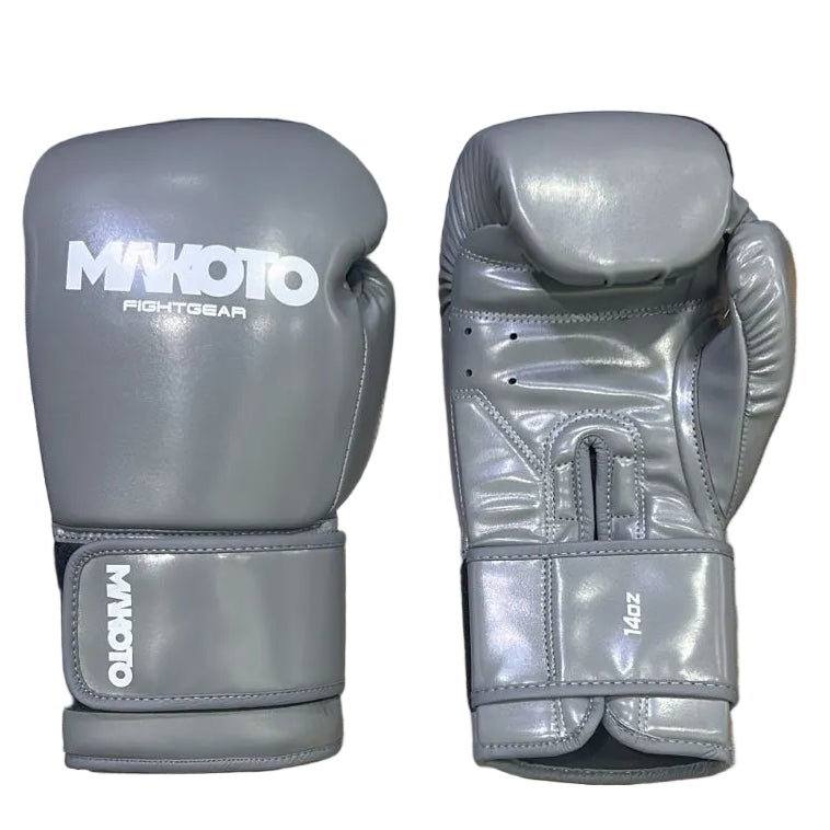 Guantes de Boxeo Makoto Basic - 100% Poliuretano
