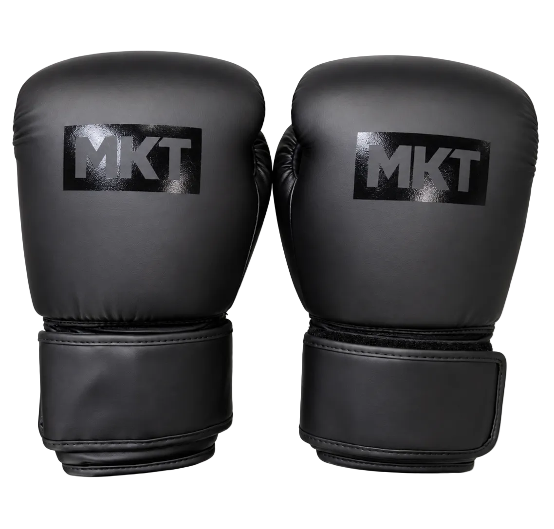 Guantes de Boxeo Makoto T1 Mate - 100% Poliuretano
