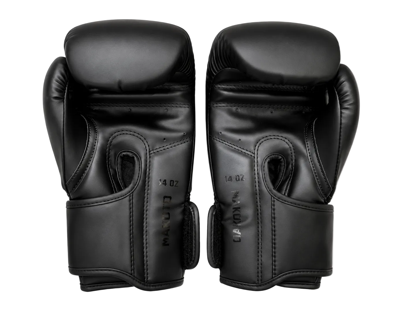 Guantes de Boxeo Makoto T1 Mate - 100% Poliuretano