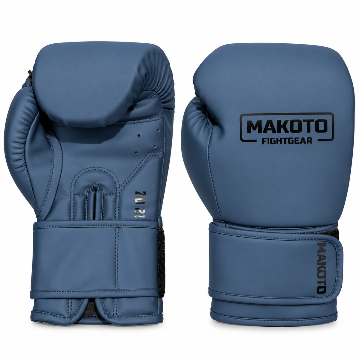 Guantes de Boxeo Makoto Basic Mate - 100% Poliuretano