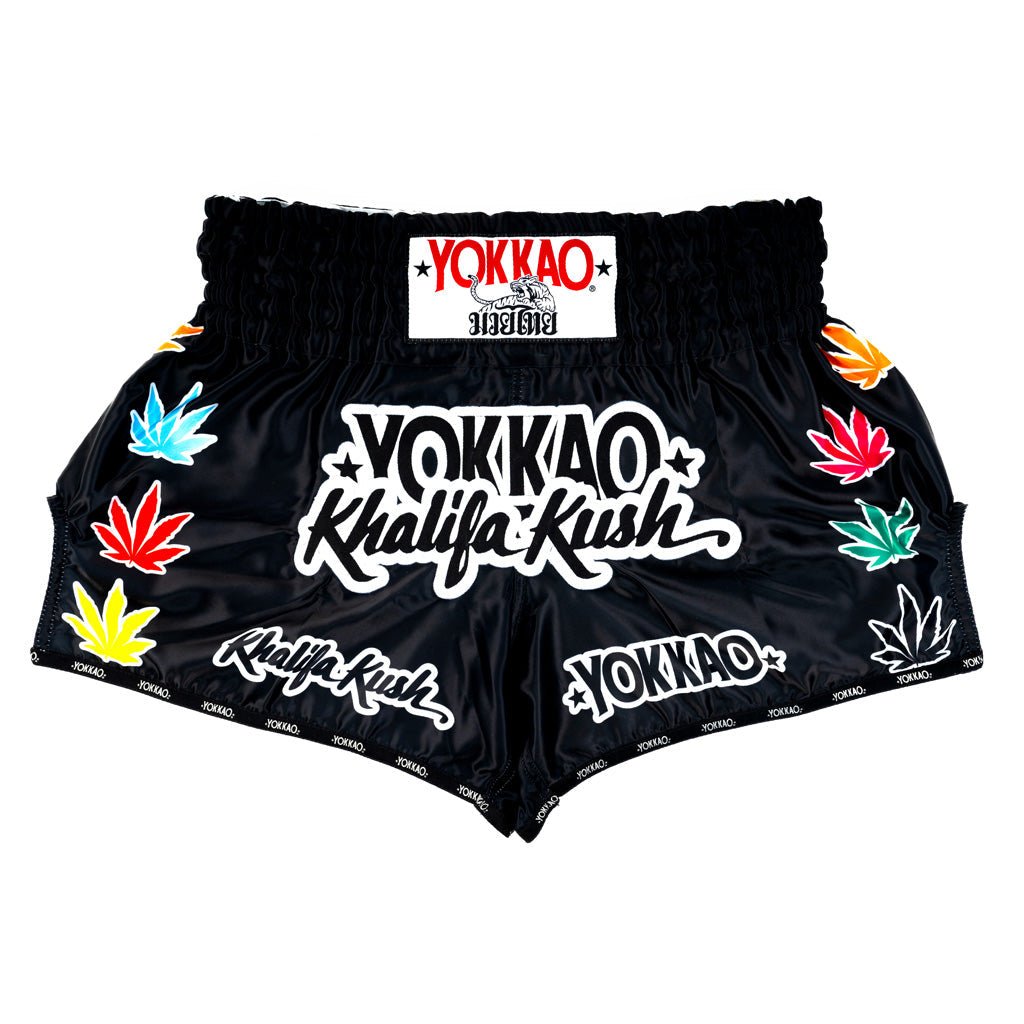 Shorts de Muay Thai Yokkao Khalifa Kush