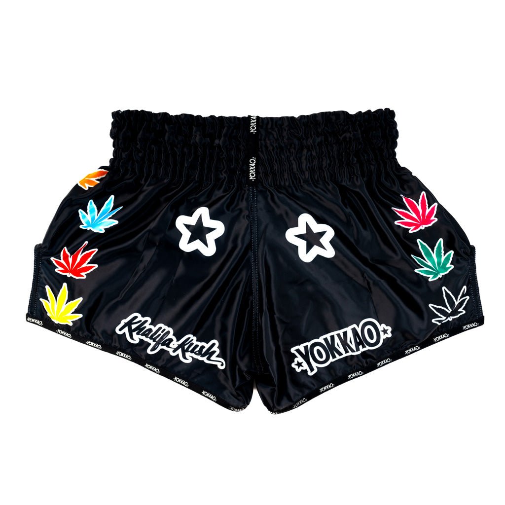 Shorts de Muay Thai Yokkao Khalifa Kush
