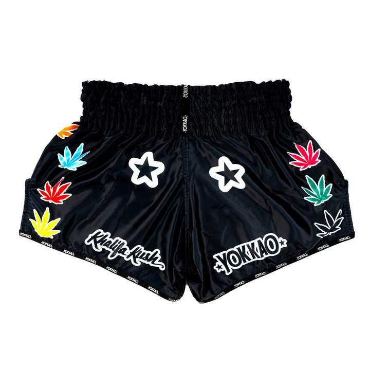 Shorts de Muay Thai Yokkao Khalifa Kush