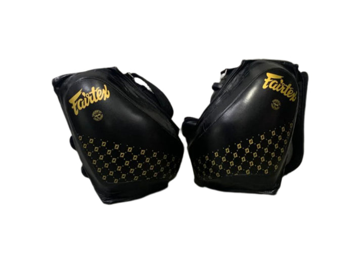 Musleras para Muay Thai Fairtex TP4 - 100% Syntek